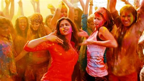 Best of Bollywood Holi Songs (HD) 